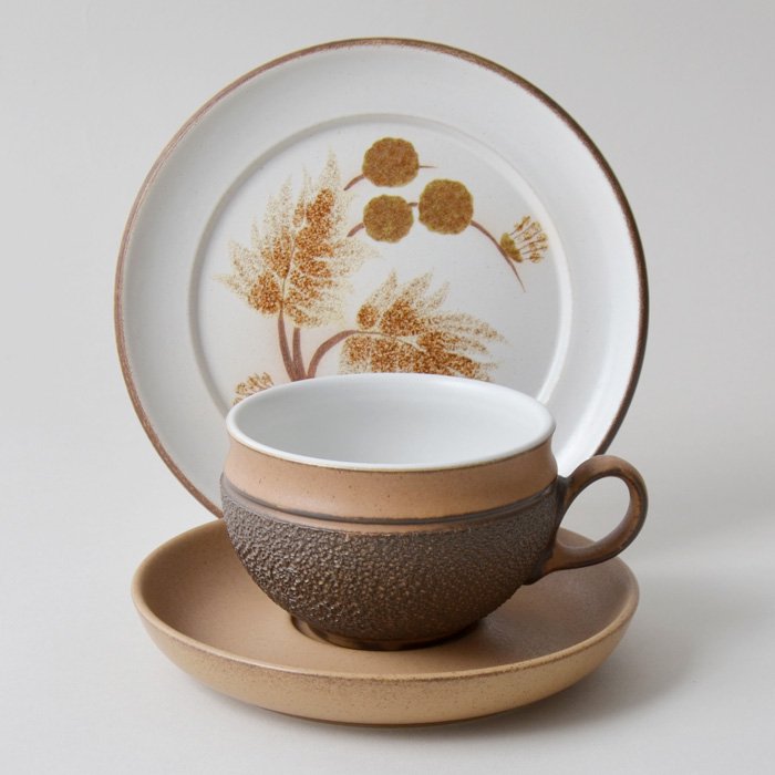 ビンテージトリオ DENBY COTSWOLD デンビー コッツウォルド 1973-1982年 - 輸入・アンティーク雑貨「ANTRO」