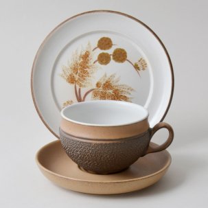 英国ストーンウェア ビンテージ デンビー Denby Pottery - 輸入