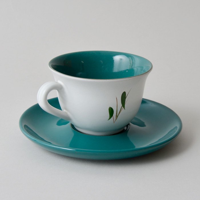 ビンテージ トリオ DENBY GREENWHEAT デンビー グリーンウィート 1955-1976年頃 - 輸入・アンティーク雑貨「ANTRO」