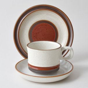 英国ストーンウェア ビンテージ デンビー Denby Pottery - 輸入