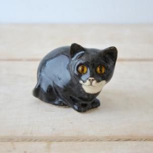 英国陶器 Winstanley Cat ウィンスタンレイキャット - 輸入・アンティーク雑貨「ANTRO」