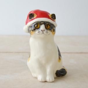 英国陶器 Winstanley Cat ウィンスタンレイキャット - 輸入