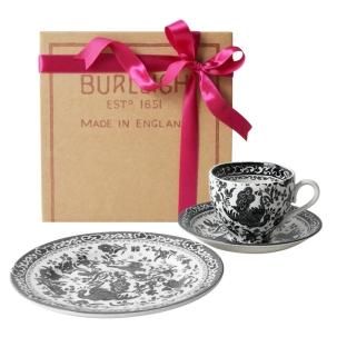 ティットビット - イギリス製ケーキスタンド Burleigh バーレイ