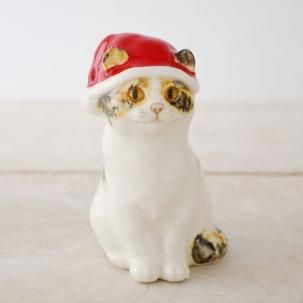 英国陶器 Winstanley Cat ウィンスタンレイキャット - 輸入 