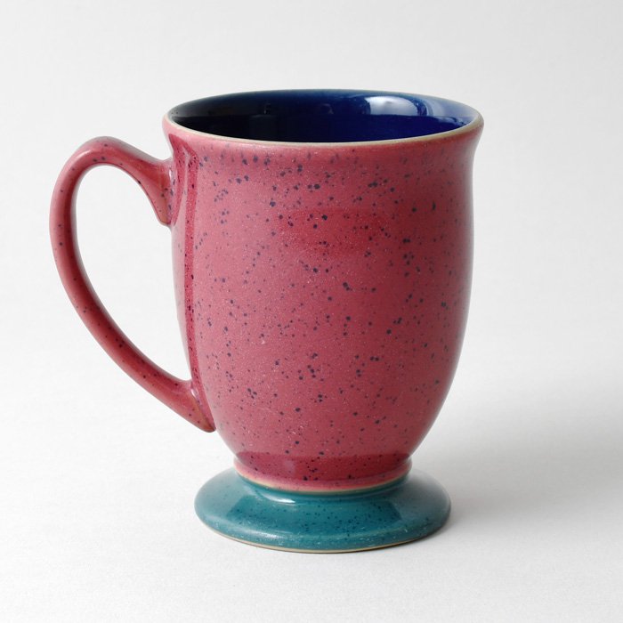 ビンテージ マグカップ DENBY HARLEQUIN デンビー ハーレクイン 1992-2004年 - 輸入・アンティーク雑貨「ANTRO」