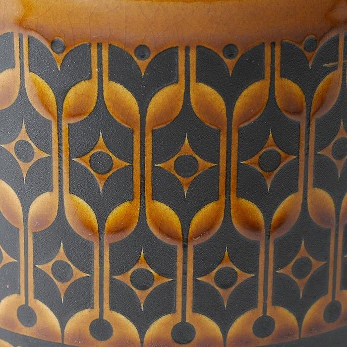 ビンテージキャニスター HORNSEA HEIRLOOM ホーンジー社 エア