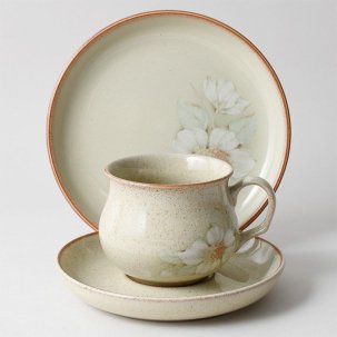 英国ストーンウェア ビンテージ デンビー Denby Pottery - 輸入