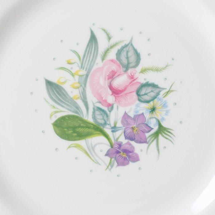 ビンテージディナープレート2枚セット SUSIE COOPER スージー