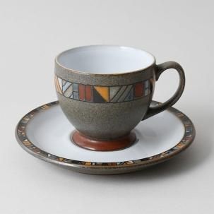 英国ストーンウェア ビンテージ デンビー Denby Pottery - 輸入 