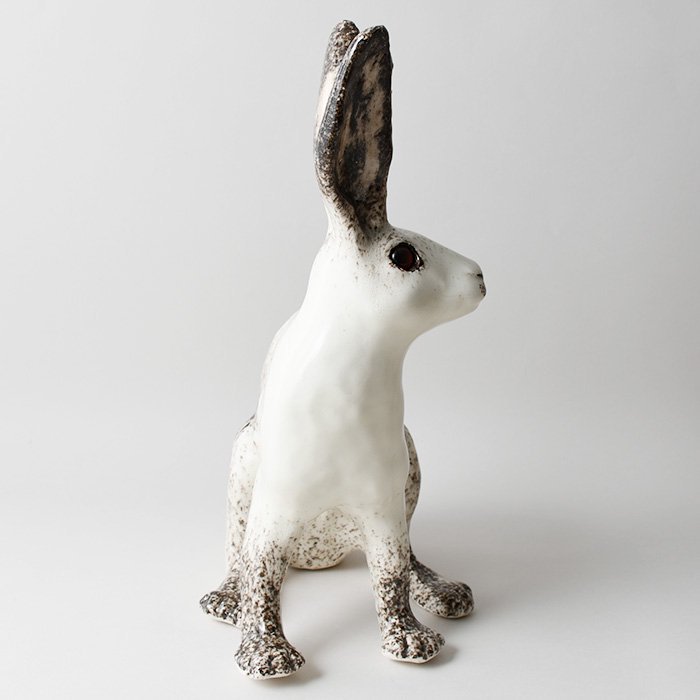 WINSTANLEY HARE (野うさぎ） ウインスタンリーキャット社特注品 LIFE-SIZE（実物大）現行品