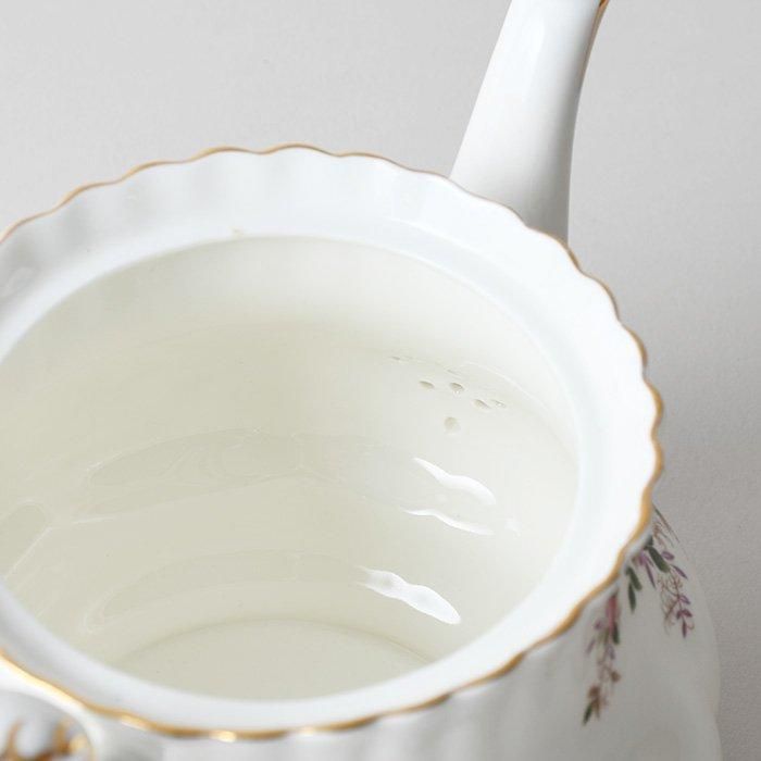 ロイヤルアルバート ティーポット　大サイズ　ラベンダーローズ　希少品 imgrc0074702287.jpg