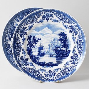ӥơ ץ졼 祻å<br>WEDGWOOD åå   THE BLUE & WHITE COLLECTION<br>1994 ǯ<img class='new_mark_img2' src='https://img.shop-pro.jp/img/new/icons13.gif' style='border:none;display:inline;margin:0px;padding:0px;width:auto;' />