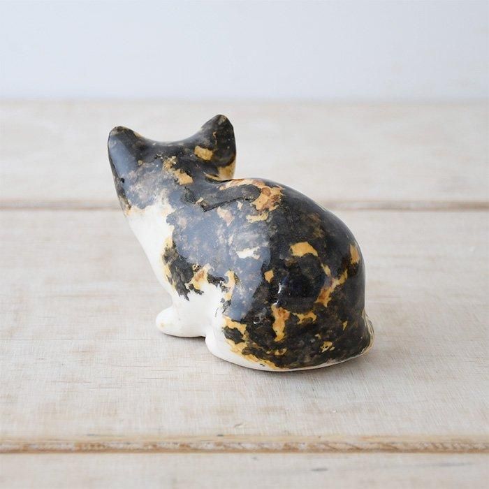 英国陶器 Winstanley Cat ウィンスタンレイキャット ”ジェンマ