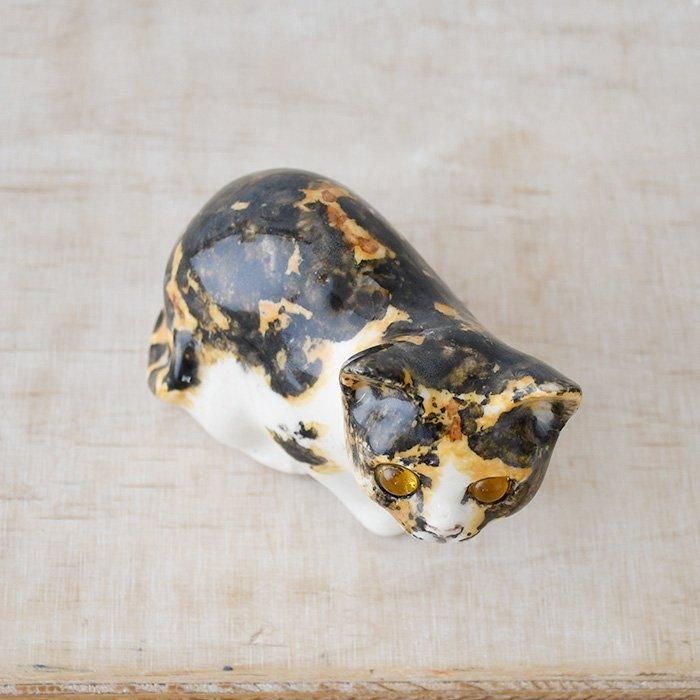 英国陶器 Winstanley Cat ウィンスタンレイキャット ”ジェンマ 英国陶器 Winstanley Cat ウィンスタンレイキャット ”ジェンマ