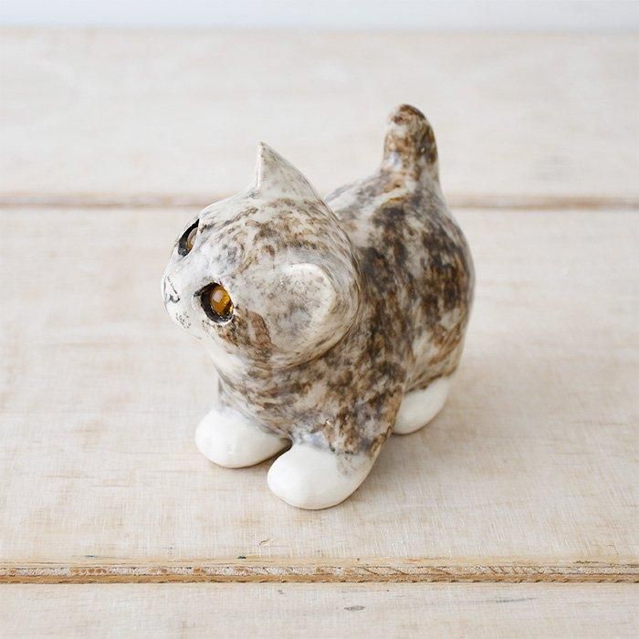 大学 兄弟割引 英国陶器 Winstanley Cat ウィンスタンレイキャット スモーキー 食器