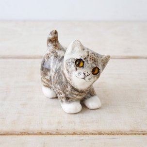 英国陶器 Winstanley Cat ウィンスタンレイキャット - 輸入・アンティーク雑貨「ANTRO」