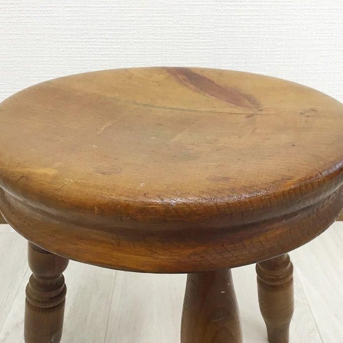 アンティーク ミルキングスツール 1990年代 - 輸入