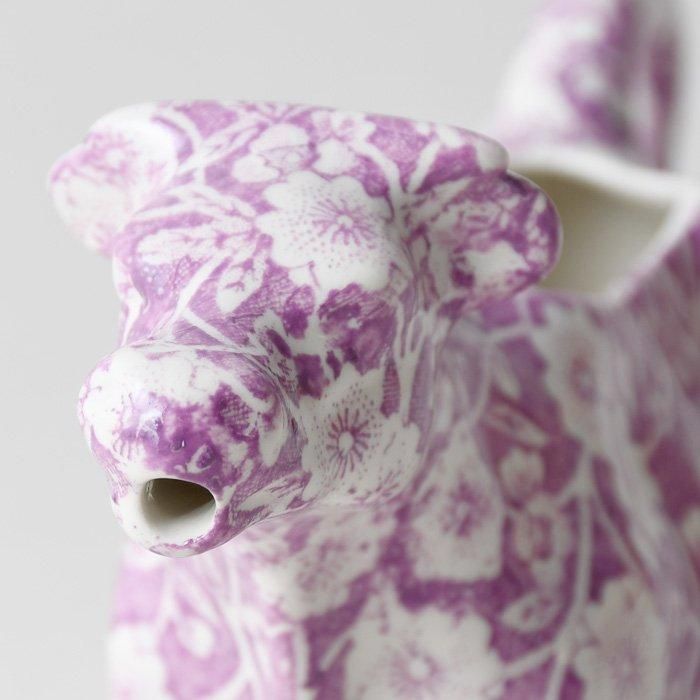 レア バーレイ クリーマー ピンク キャリコ レア バーレイ クリーマー ピンク キャリコ - メルカリ