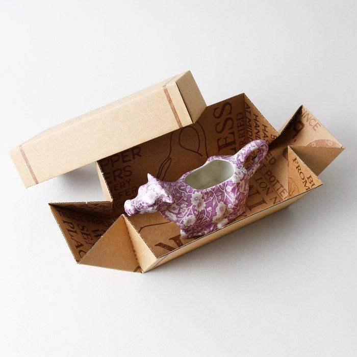 レア バーレイ クリーマー ピンク キャリコ 限定販売！英国バーレイ社のおしゃれな食器、 限定キャリコ柄の