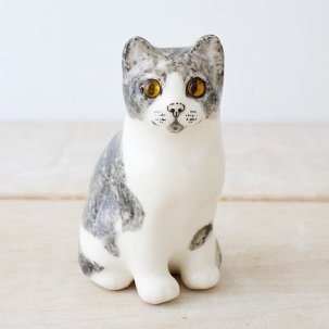 英国陶器 Winstanley Cat ウィンスタンレイキャット ネコシリーズ - 輸入・アンティーク雑貨「ANTRO」