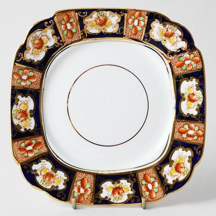 ビンテージトリオ ROYAL ALBERT ロイヤルアルバート 創立初期の