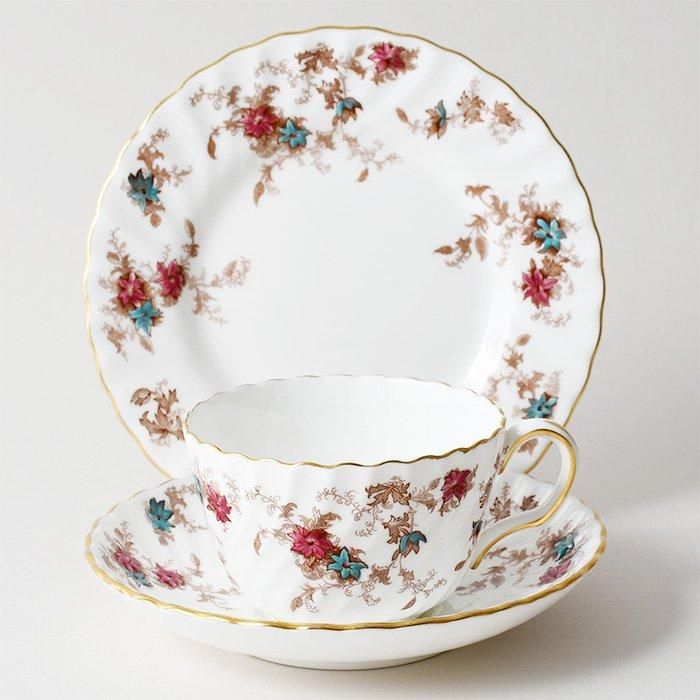 ミントンスプリングティーセット