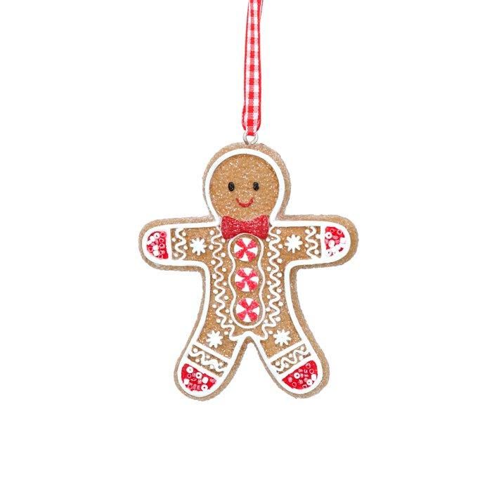 ジセラグラハム ジンジャーブレッドマン 1 - 輸入・アンティーク雑貨