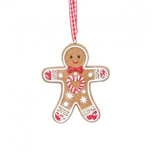 ジセラグラハム ジンジャーブレッドマン 1 - 輸入・アンティーク雑貨