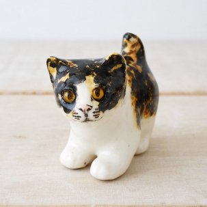 英国陶器 Winstanley Cat ウィンスタンレイキャット ネコシリーズ - 輸入・アンティーク雑貨「ANTRO」