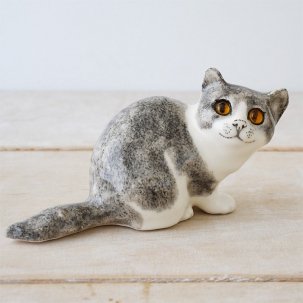 英国陶器 Winstanley Cat ウィンスタンレイキャット ネコシリーズ - 輸入・アンティーク雑貨「ANTRO」