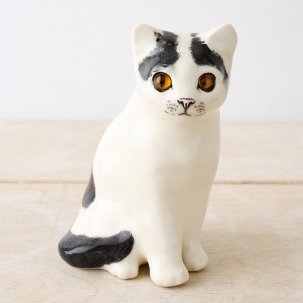 英国陶器 Winstanley Cat ウィンスタンレイキャット - 輸入・アンティーク雑貨「ANTRO」