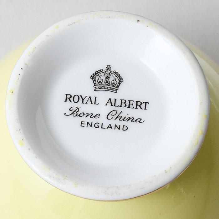 ビンテージトリオ ROYAL ALBERT ロイヤルアルバート PRIMROSE