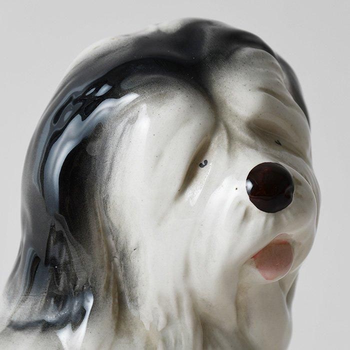 ビンテージ ドッグフィギュア MELBA WARE FINE ART メルバ ビンテージ ドッグフィギュア MELBA WARE FINE ART メルバ