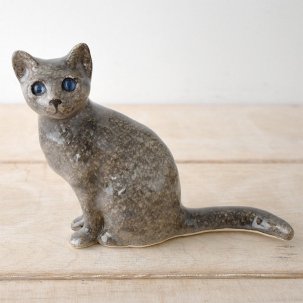 英国陶器 Winstanley Cat ウィンスタンレイキャット - 輸入・アンティーク雑貨「ANTRO」