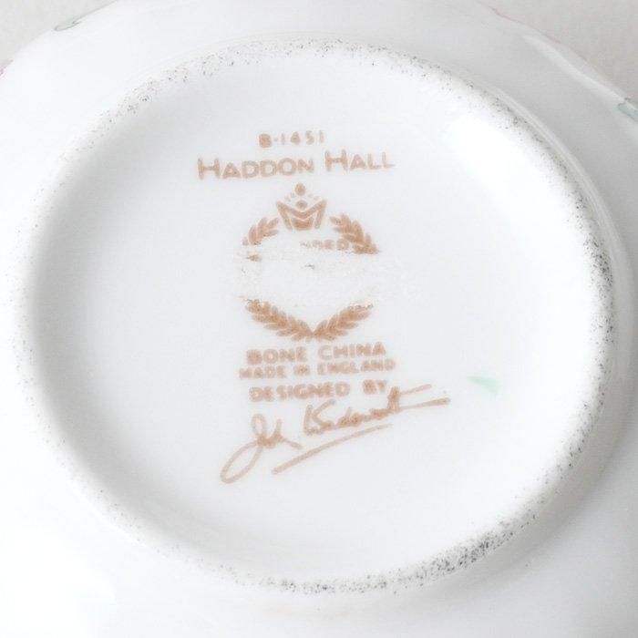 ビンテージトリオ MINTON HADDON HALL ハドンホール 1948-2011年