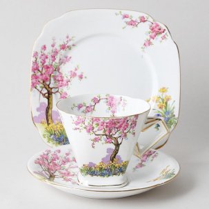 ӥơȥꥪ<br>STANDARD CHINA ɥ㥤 SPRING TIME դε<br>1920-1929ǯ ǥ