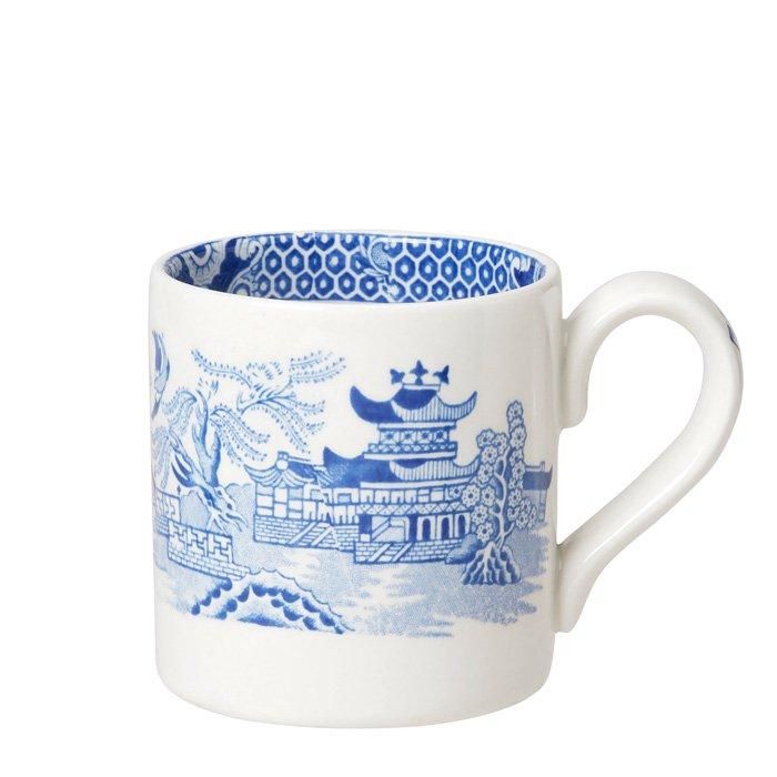 イギリス食器 Burleigh トーキーブルーウィロー マグカップ｜バーレイ