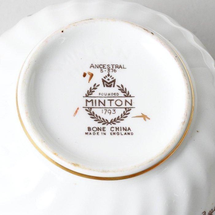 ビンテージトリオ MINTON ミントン ANCESTRAL アンセストラル