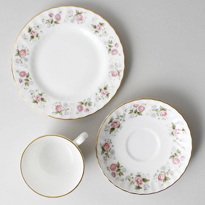 20％オフ【美品】1912年代〜50年代 ミントン Spring Flowers 20％オフ【美品】1912年代〜50年代 ミントン Spring Flowers