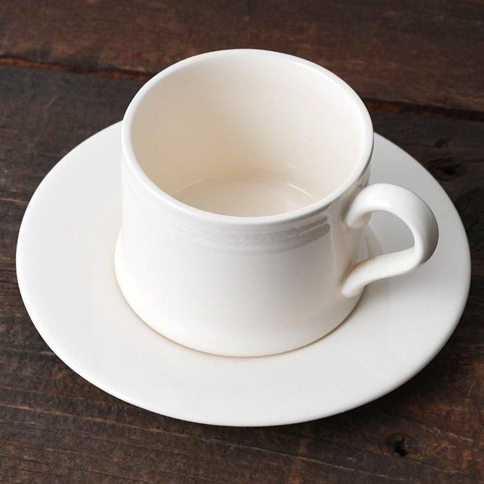 Hartley Greens&Co.』ハンスレット ストレートカップ&ソーサー - 輸入