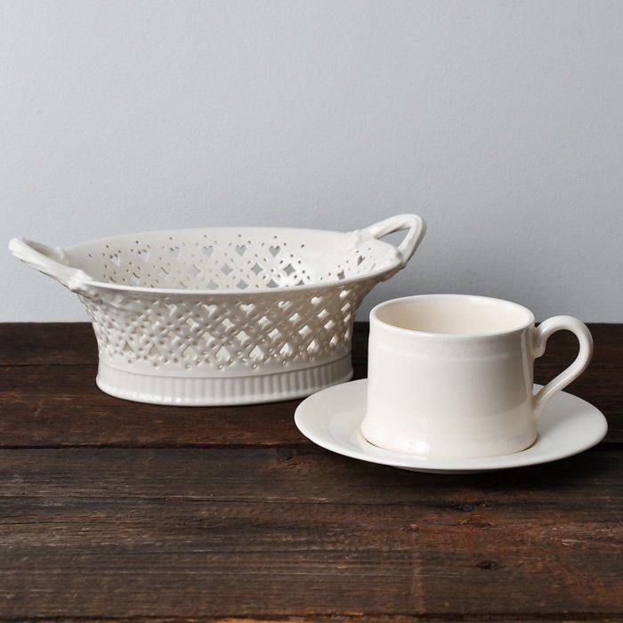 希少 HARTLEY GREENS アンティーク オーバルリム皿 イギリス製 WH