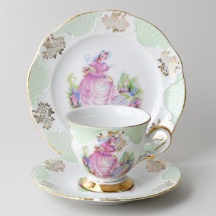 ӥơȥꥪ<br>ASHLEY FINE BONE CHINA  ꡼  CRINOLINE LADY<br>1950ǯ<img class='new_mark_img2' src='https://img.shop-pro.jp/img/new/icons13.gif' style='border:none;display:inline;margin:0px;padding:0px;width:auto;' />