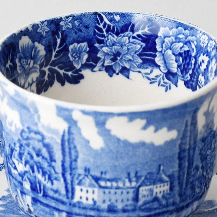 PALISSY POTTERY イングランド　ヴィンテージ食器プレート6枚セット PALISSY POTTERY イングランド ヴィンテージ食器プレート6枚セット