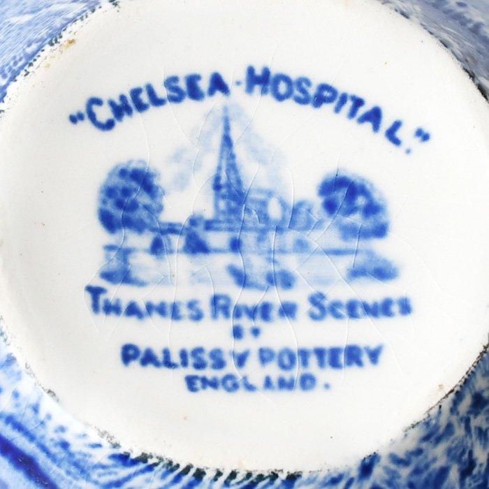 PALISSY POTTERY イングランドヴィンテージ食器プレート6枚セット