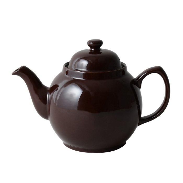英国・アダレー社製】Brown Betty ブラウンベティ ティーポット