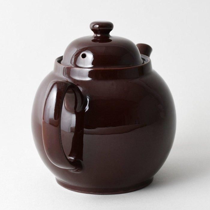 英国・アダレー社製】Brown Betty ブラウンベティ ティーポット