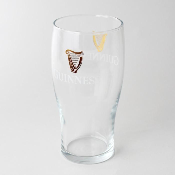 GUINESS ギネス パイントグラス 600ml - 輸入・アンティーク雑貨