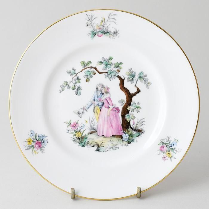 ビンテージトリオ ROYAL WORCESTER ロイヤルウースター社