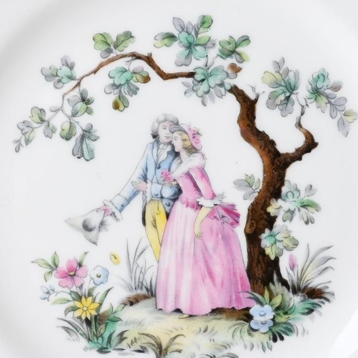 ビンテージトリオ ROYAL WORCESTER ロイヤルウースター社