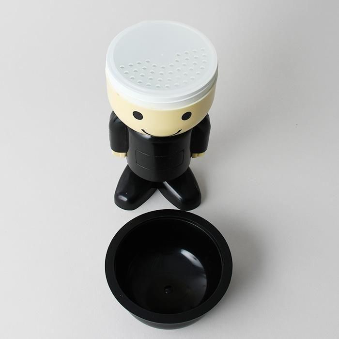 ビンテージ キャラクターグッズ MR.FRED フレッド君 HOMEPRIDE 小麦粉